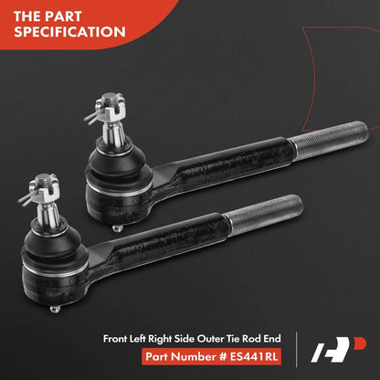 6X Front Ball Joints & Sway Bar End Links for Chevy Camaro (2010–2015)
