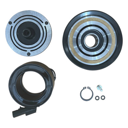 AC Compressor Clutch Replacement for Dodge Nitro 3.7L (2007–2008)