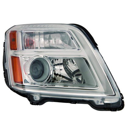 Headlight Assembly Passenger Side Replacement for GMC Terrain (2016–2017)