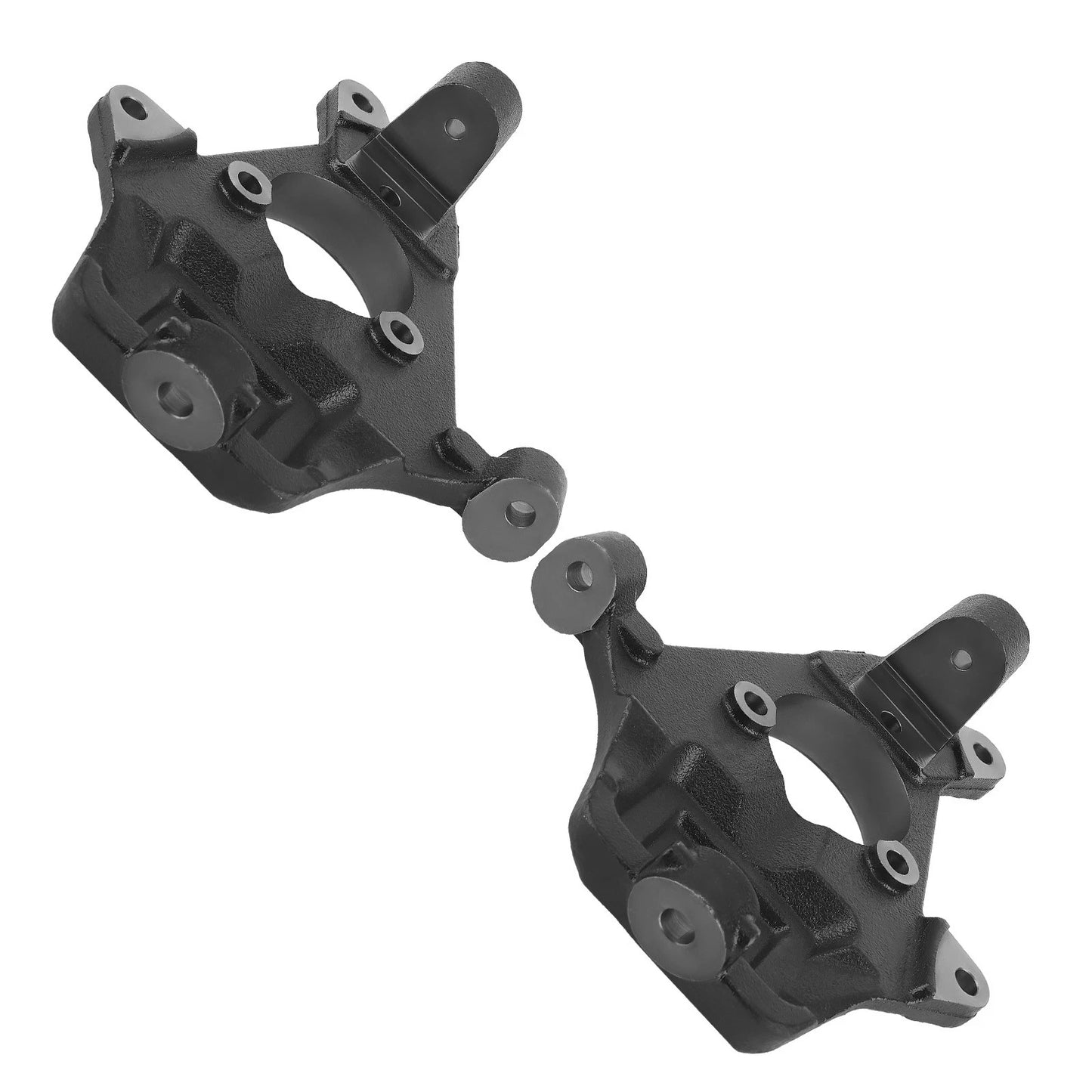 2" Drop Lowering Spindles for Chevy Silverado GMC Sierra 1500 (2007–2016)
