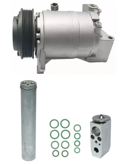 A C Compressor Kit Replacement for Nissan Murano 3.5L V6 (2003–2004)
