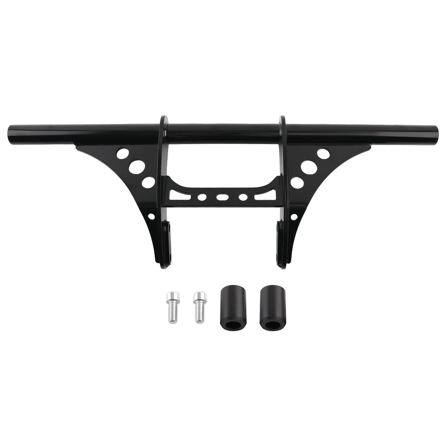 Black Highway Crash Bar Engine Guard for Harley Sportster (2004–)