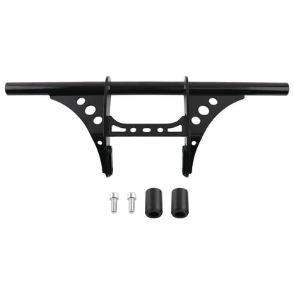 Black Highway Crash Bar Engine Guard for Harley Sportster (2004–)