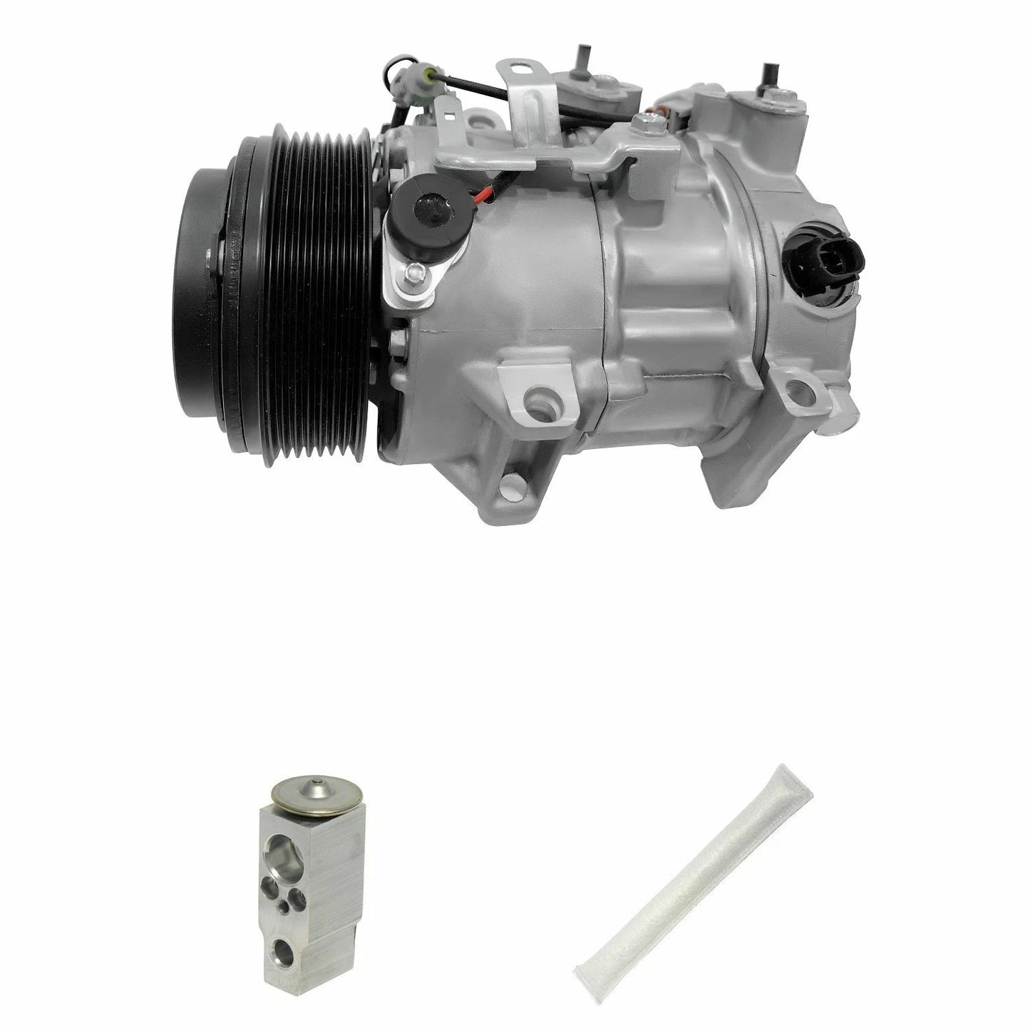 AC Compressor Kit Replacement for Toyota Camry 3.5L (2011–2016)