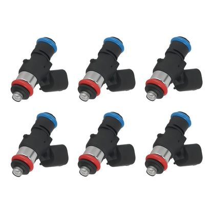 Fuel Injector Set for Ford Edge 3.5L 3.7L (2011–2017)