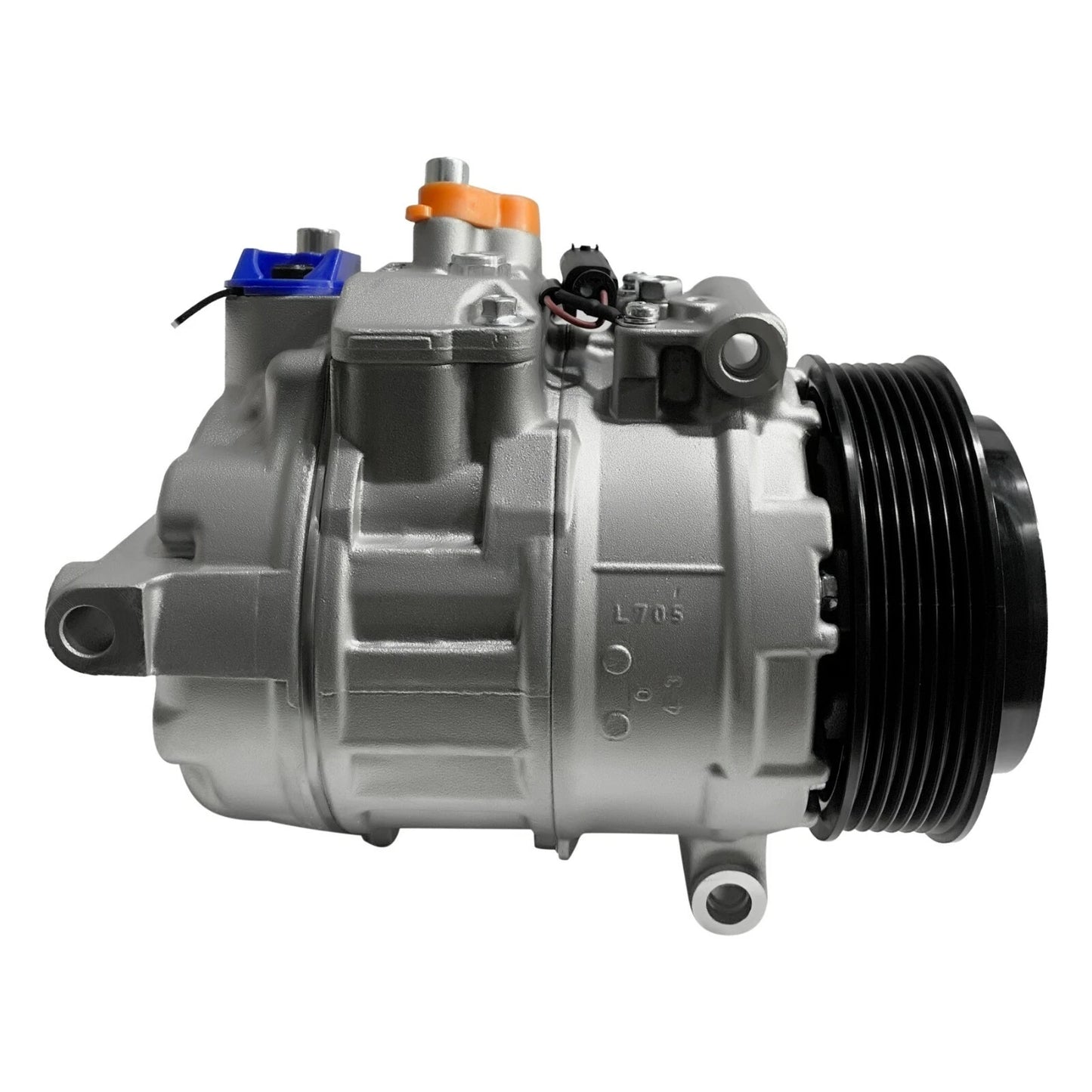 A C Compressor Kit With Condenser for Porsche Panamera 3.6L (2013–2013)