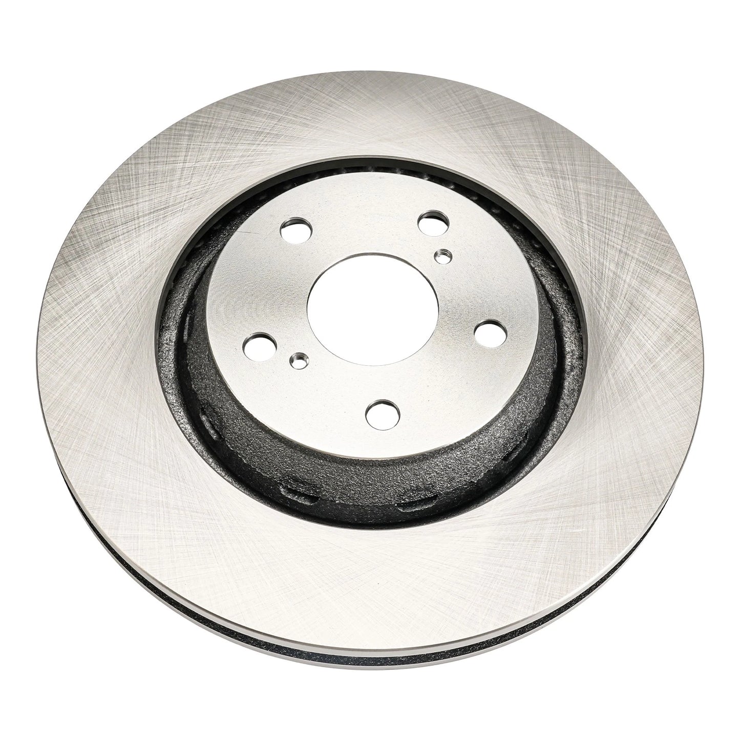 2PC Front Brake Disc Rotors for Toyota Venza (2009–2015)