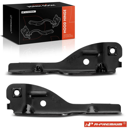 2X Hood Hinge for Chevy Tahoe, Suburban (2015–2020)