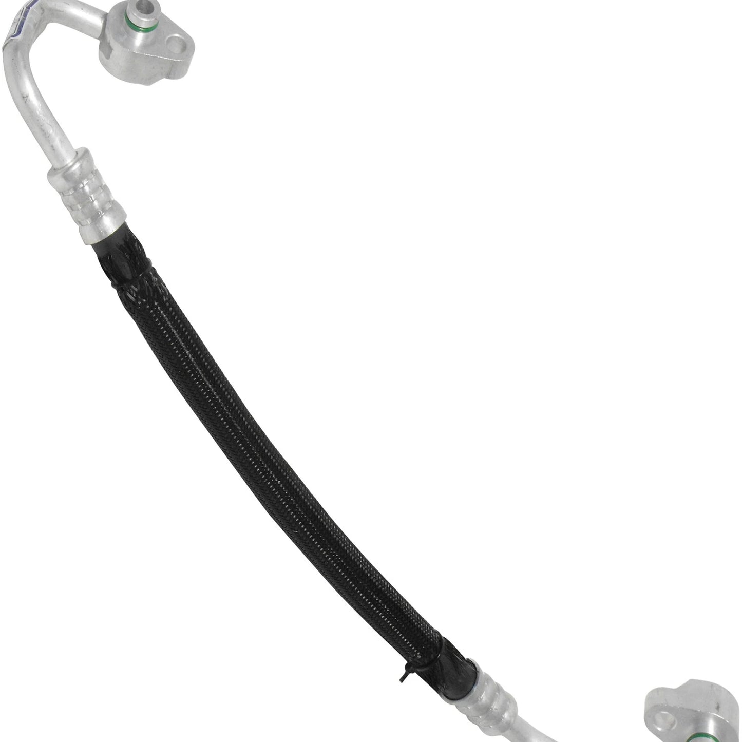 A/C Refrigerant Discharge Hose Replacement for Chrysler Town & Country (2008–2010)