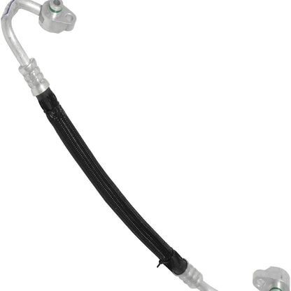 A/C Refrigerant Discharge Hose Replacement for Chrysler Town & Country (2008–2010)