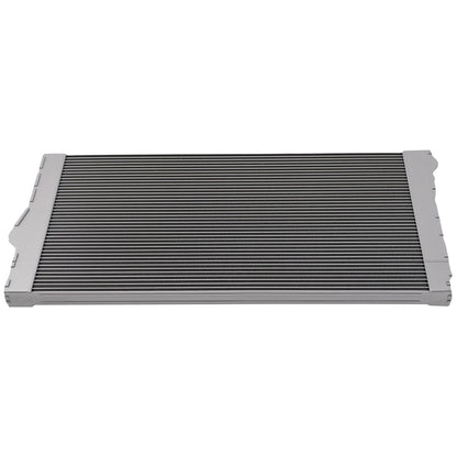 Aluminum Engine Radiator for BMW 740Li 535i GT (2010–2017)