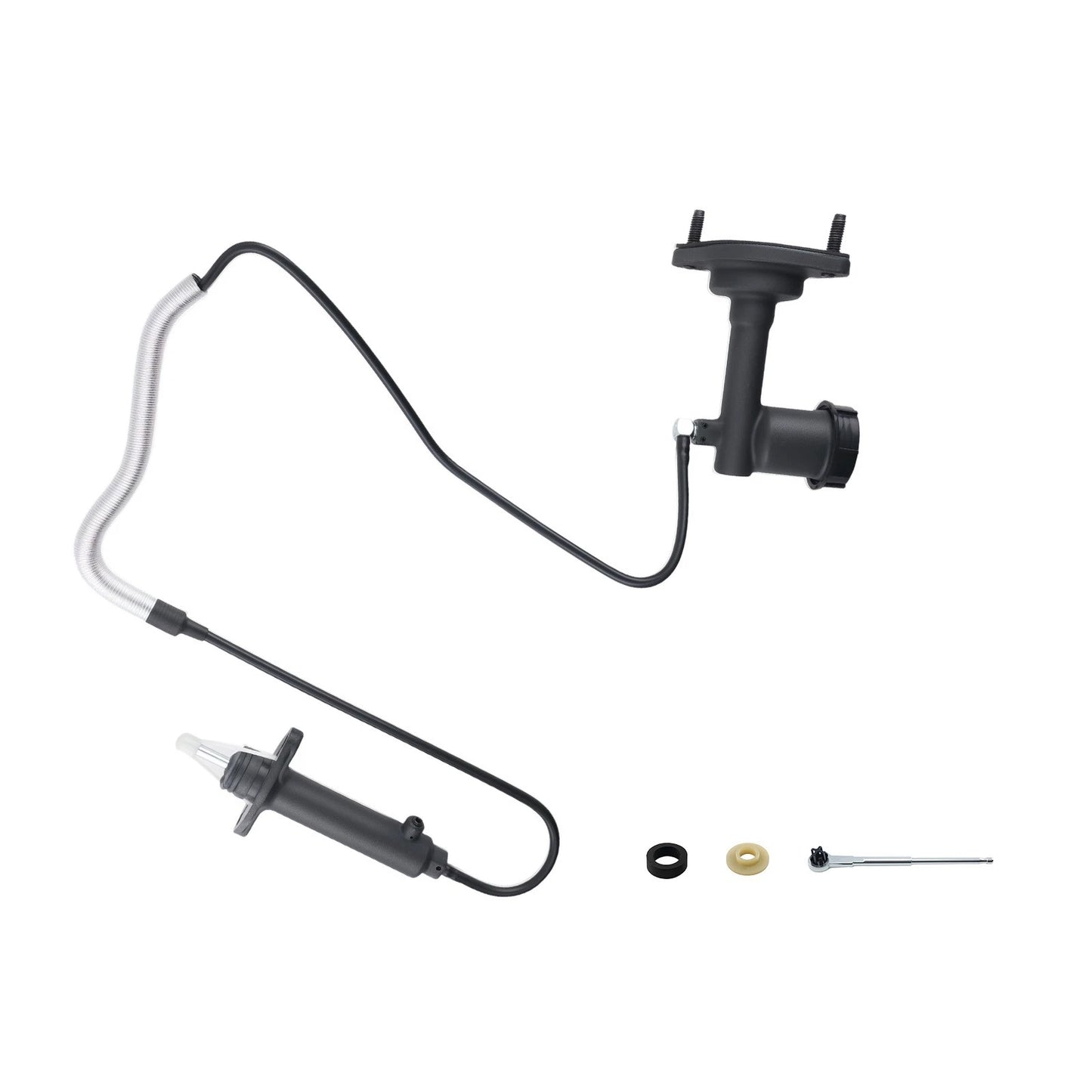 Clutch Master & Slave Cylinder for Jeep Wrangler (2005–2006)