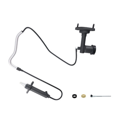 Clutch Master & Slave Cylinder for Jeep Wrangler (2005–2006)