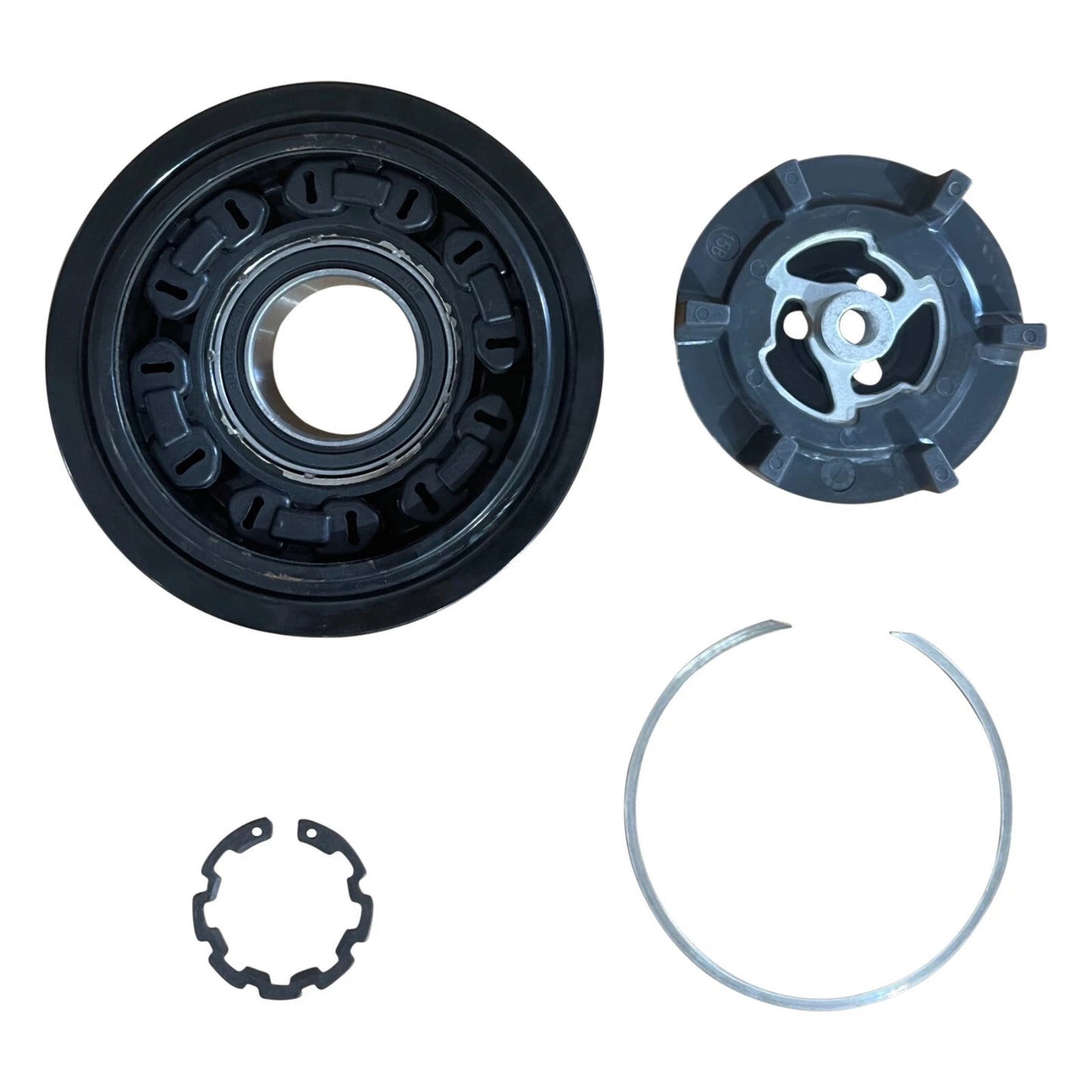 AC Compressor Clutch Replacement for Porsche Macan 2.0L (2020–2024)