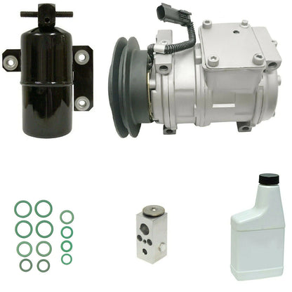 AC Compressor Kit Replacement for Chevrolet Colorado (2015–2022)