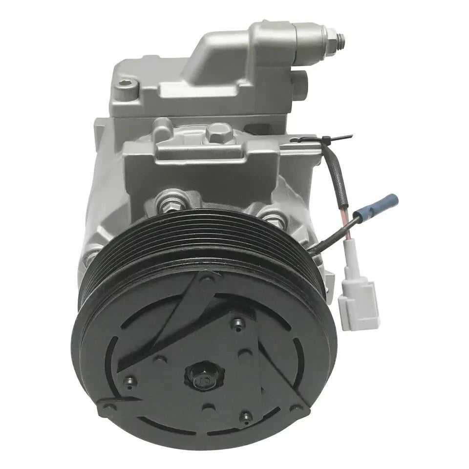 A C Compressor Kit with Condenser Replacement for Infiniti M35 (2009–2010)