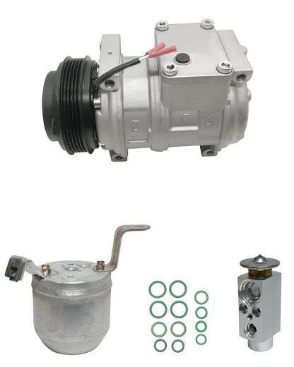 AC Compressor Kit Replacement for BMW M3 3.2L (1996–1999)