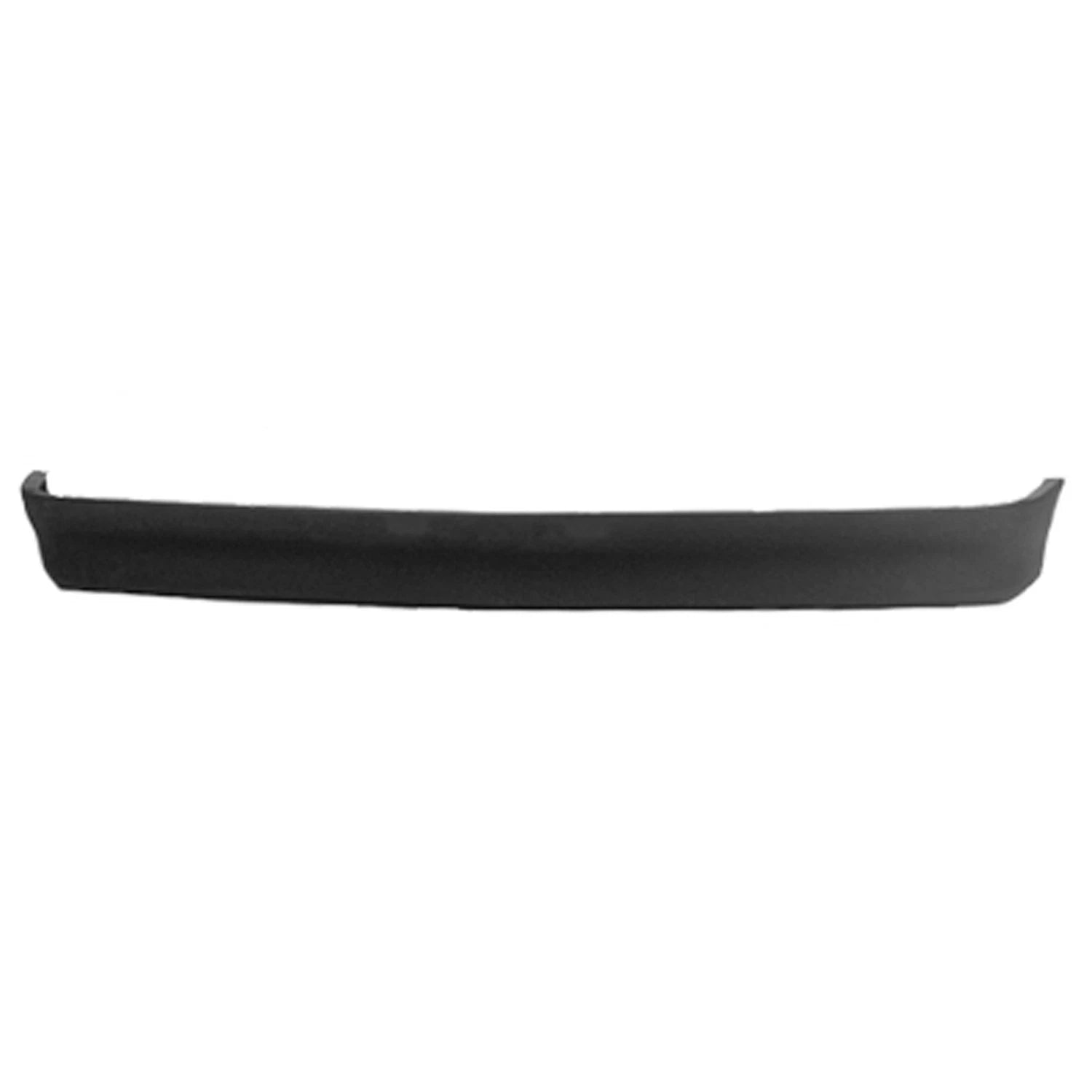 Replacement Air Deflector/Valance w/o Fog Light Holes w/o License Holes