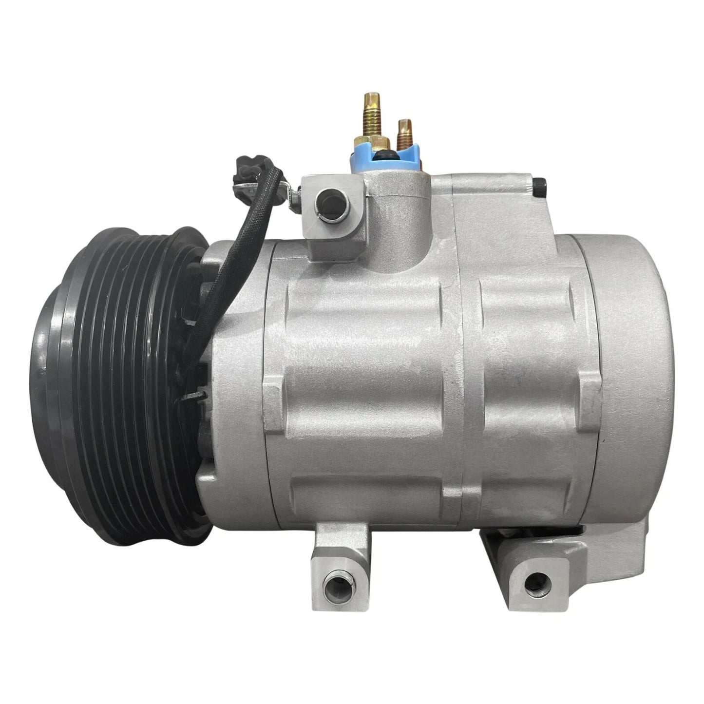 AC Compressor Kit With Condenser for Ford F-550 Super Duty 2015–2016