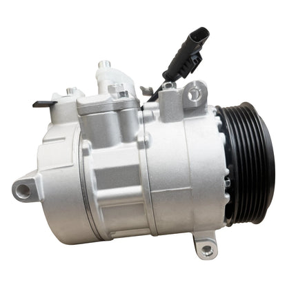 AC Compressor Replacement for Mercedes SL63 AMG 5.5L (2017–2019)