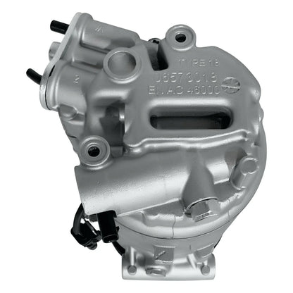 AC Compressor Kit With Condenser for Chevrolet Cruze 1.4L (2012–2016)