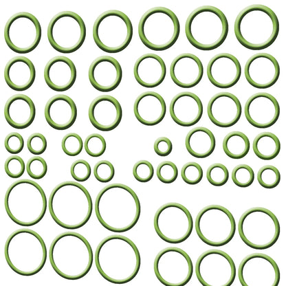 A/C System Seal Kit Replacement for Mitsubishi L4 Engine MT2610 (2009–2015)