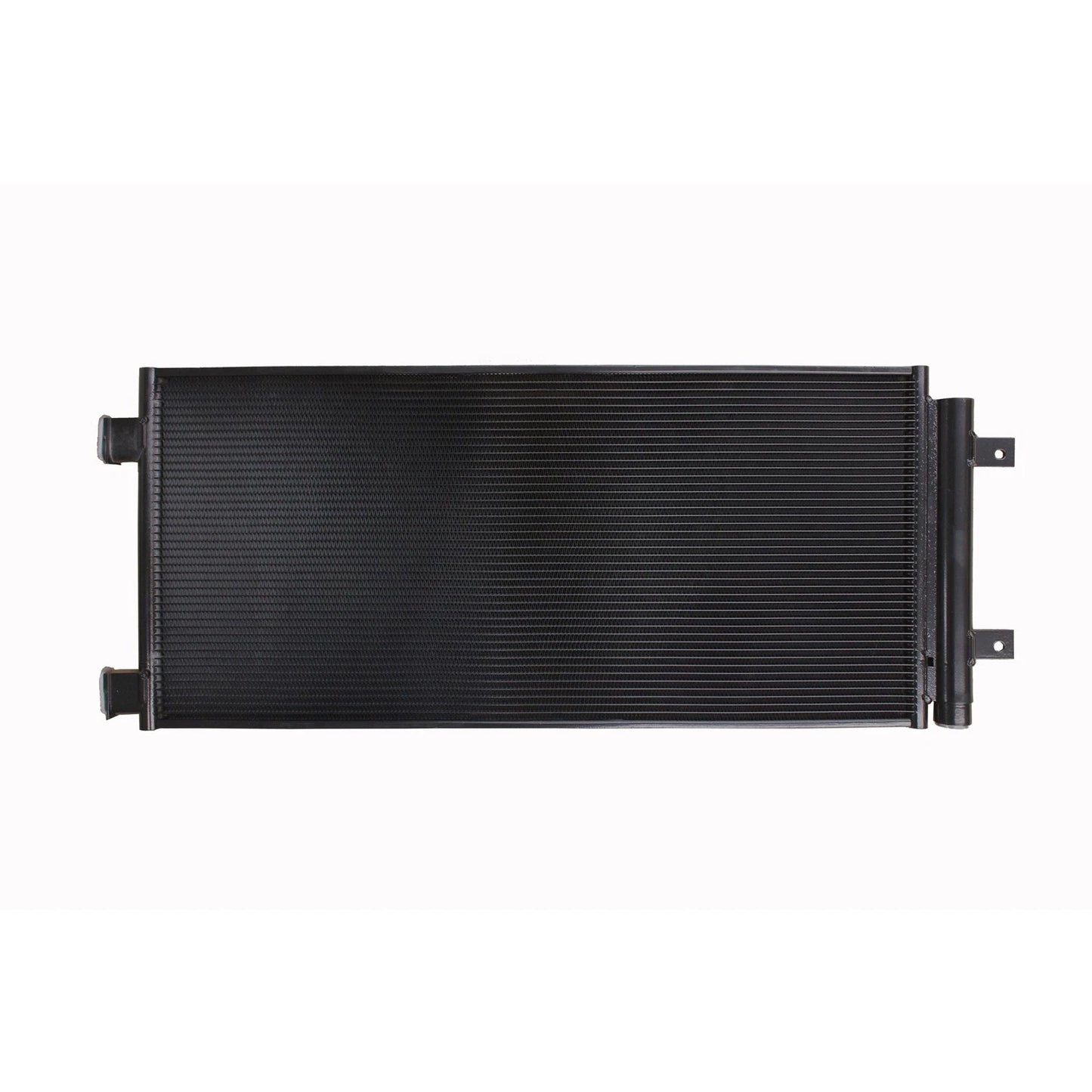 Replacement A/C Condenser Includes Receiver Drier (See compatibility Chart)