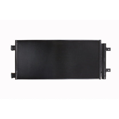Replacement A/C Condenser Includes Receiver Drier (See compatibility Chart)