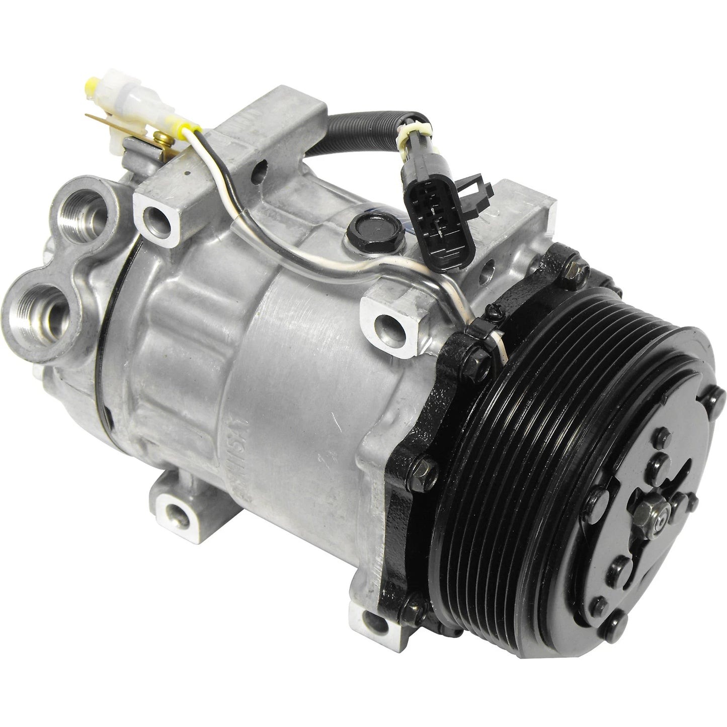 AC Compressor Replacement for Hyundai Elantra (2017–2020)