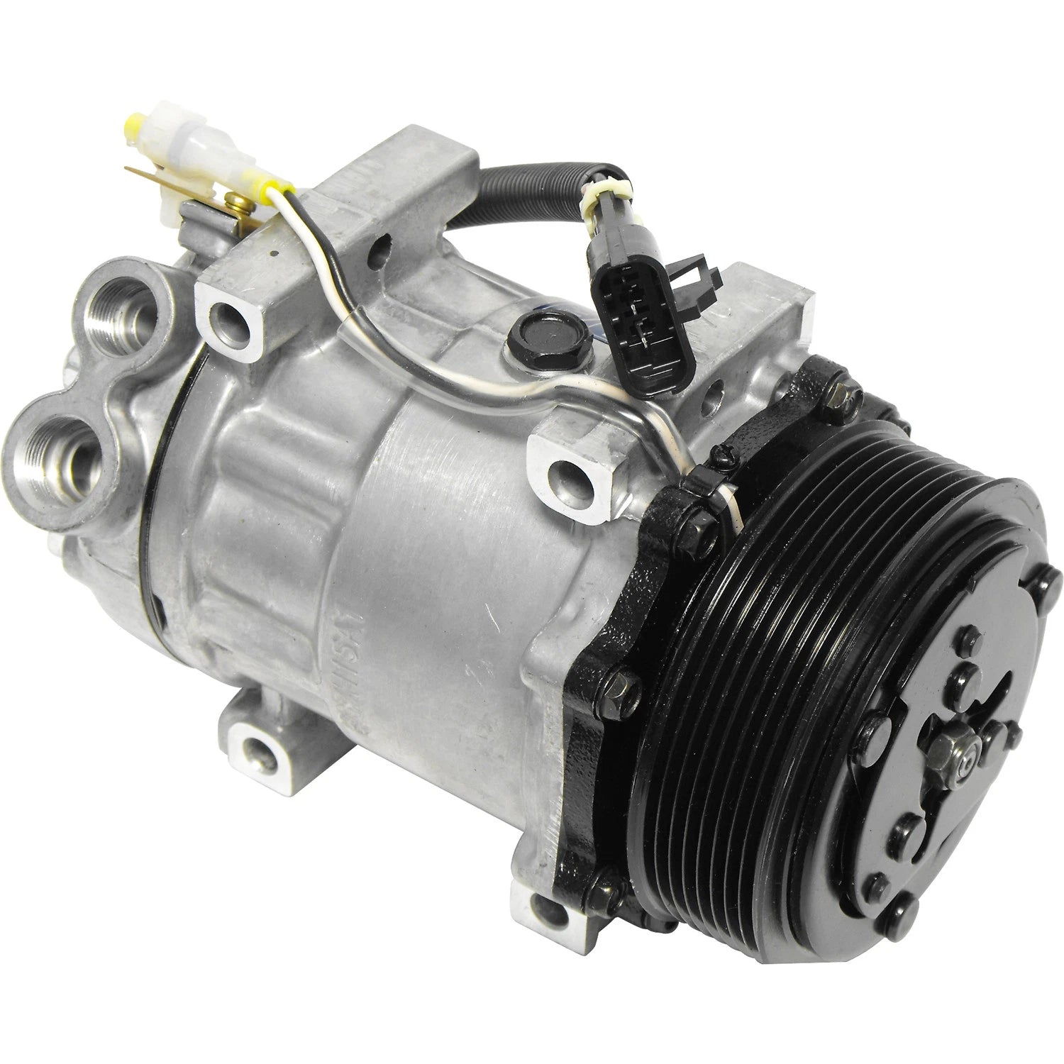 AC Compressor Replacement for Hyundai Elantra (2017–2020)