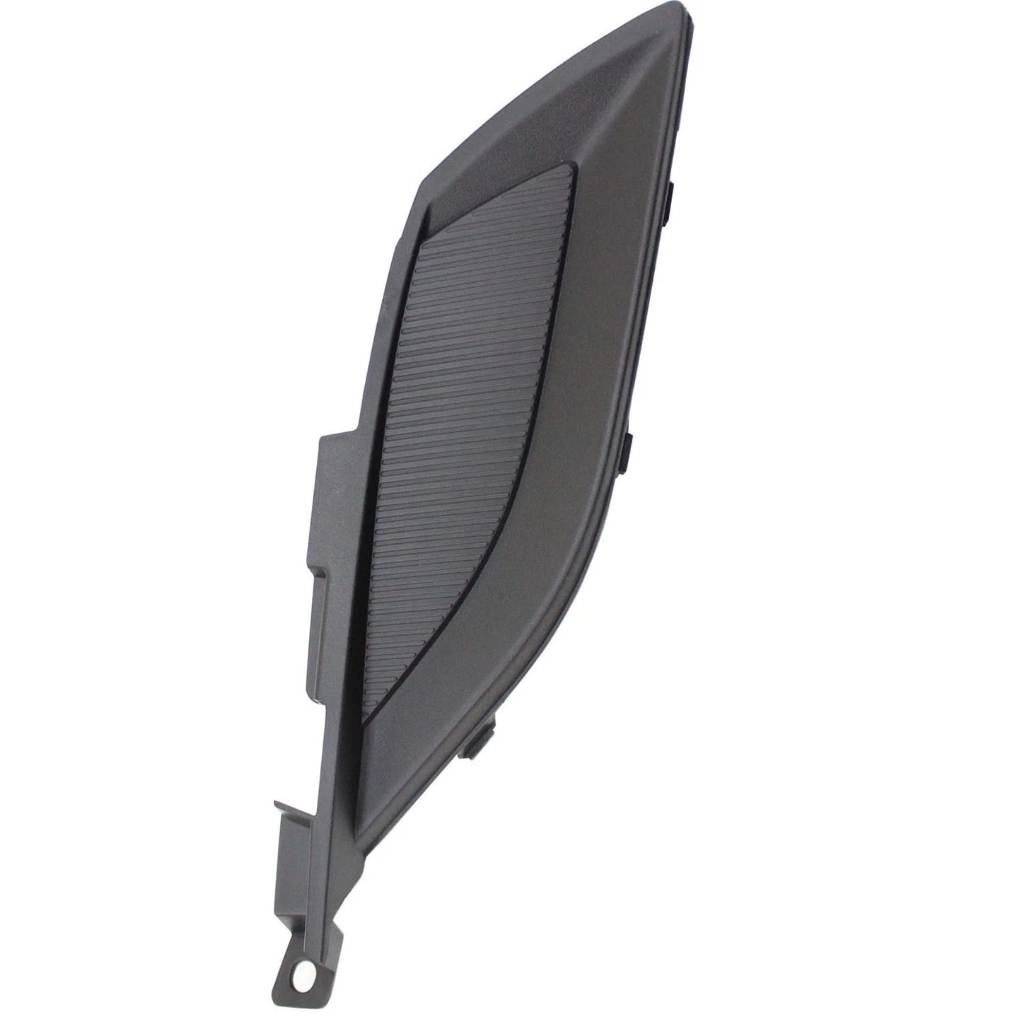 Fog Light Cover Replacement Textured Passenger Side for Toyota Corolla (2009–2013)