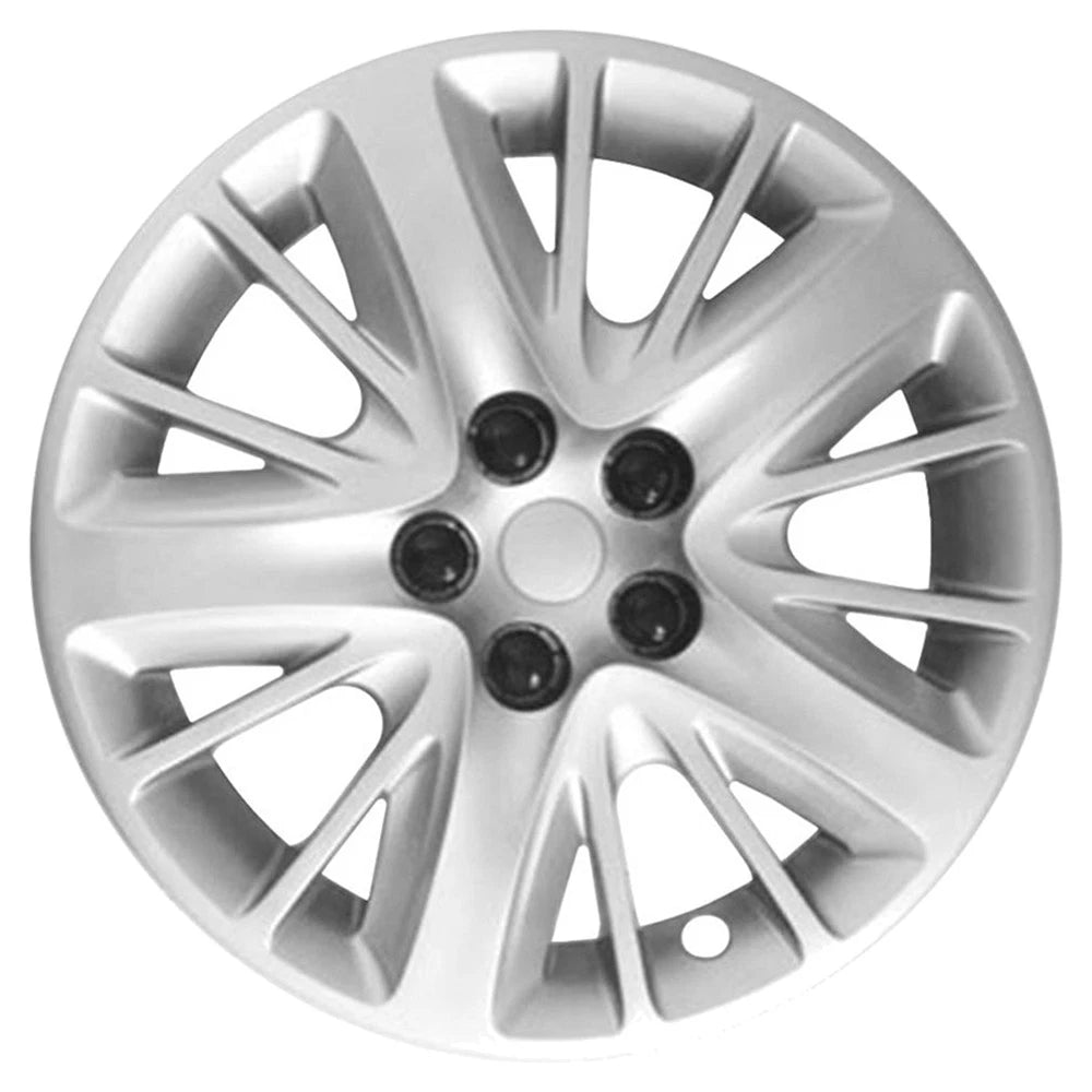 18 Inch Bolt On Wheel Covers Hub Caps Full Rim Set for Chevrolet Impala (2014–2017)