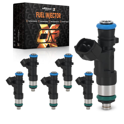 Fuel Injector Kit for Infiniti FX35 G35 M35 Nissan 350Z 3.5L (2003–2008)