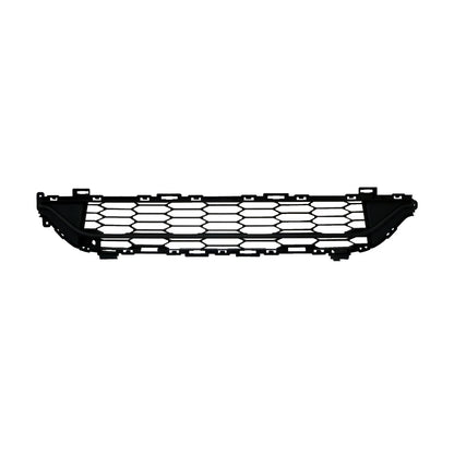 Replacement Black Polypropylene Front Bumper Cover Grille (See Compatible Chart)