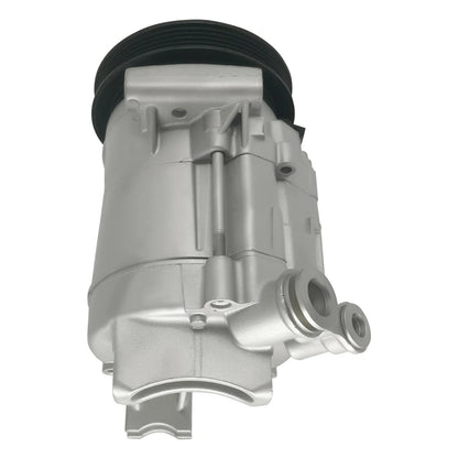 AC Compressor Replacement for Chevrolet Camaro 6.2L (2014–2015)