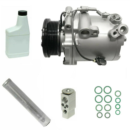 A C Compressor Kit Replacement for Mitsubishi Lancer (2008–2009)