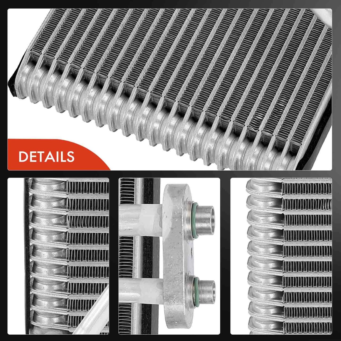 A/C Evaporator Core for Suzuki Forenza, Reno, Verona (2004–2008)