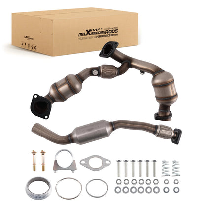 Catalytic Converter Set for Ford Taurus 3.0L (2000–2007) Stainless Steel