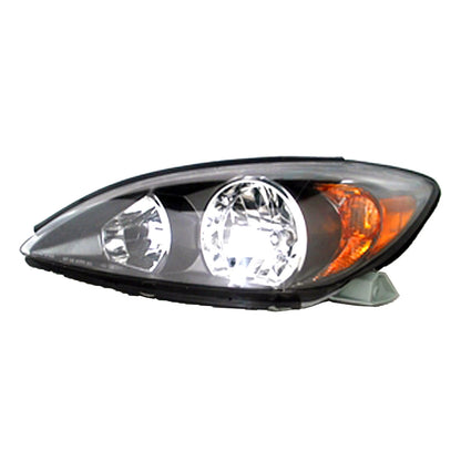 Headlight Assembly Passenger Side Replacement for Toyota Camry (2002–2004)