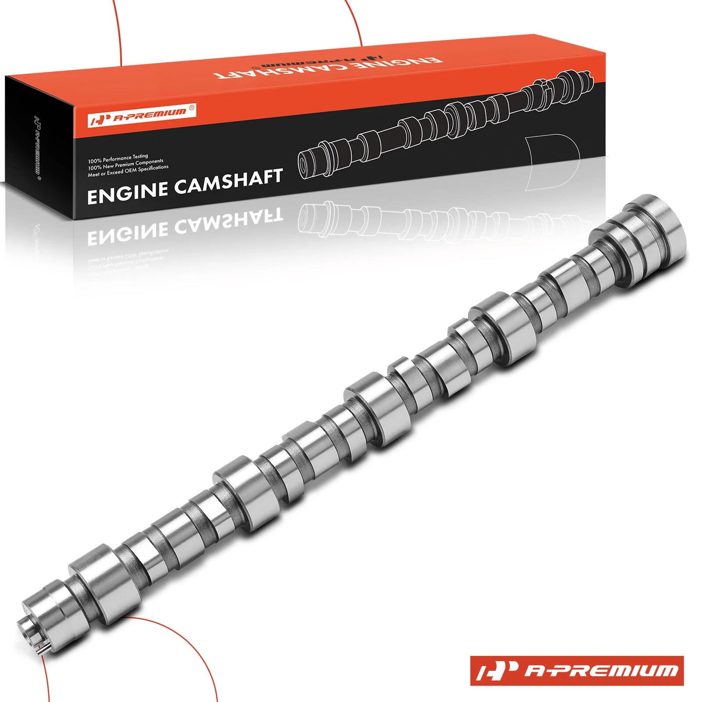 Camshaft for Chrysler Cirrus, Dodge Stratus, Plymouth Neon (2000)