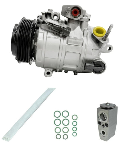 AC Compressor Kit Replacement for Lincoln MKT 3.7L V6 (2015–2015)