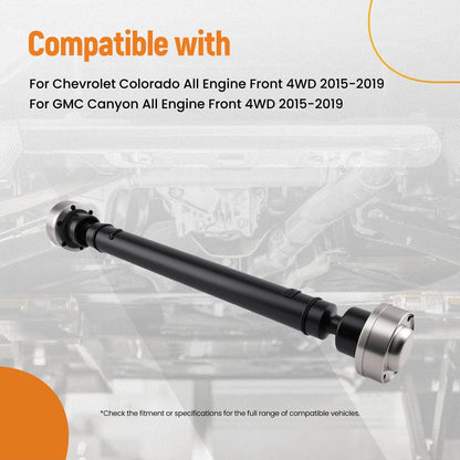 Front Propeller Drive Shaft 681mm for Chevrolet Colorado GMC Canyon (2015–2019)