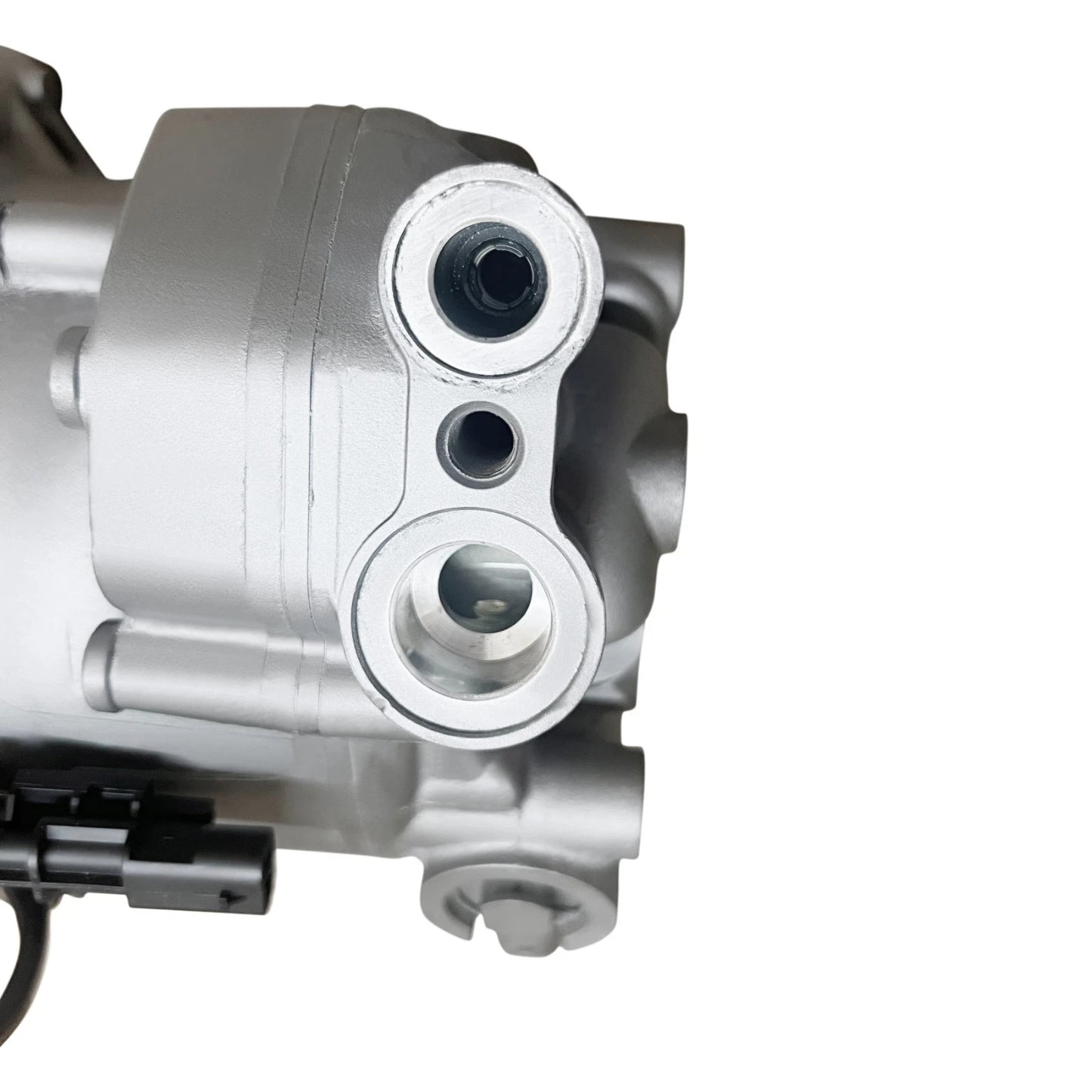 AC Compressor Replacement for Opel Meriva B Space Wagon 1.4L (2015–2017)