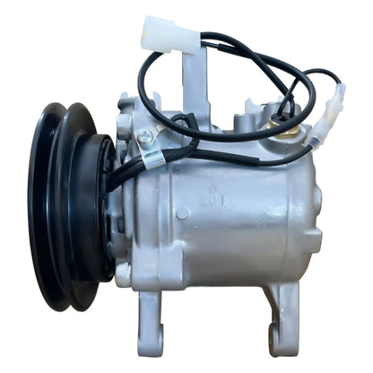 A/C Compressor Replacement for Kubota M8540 Tractor (2008–2019)