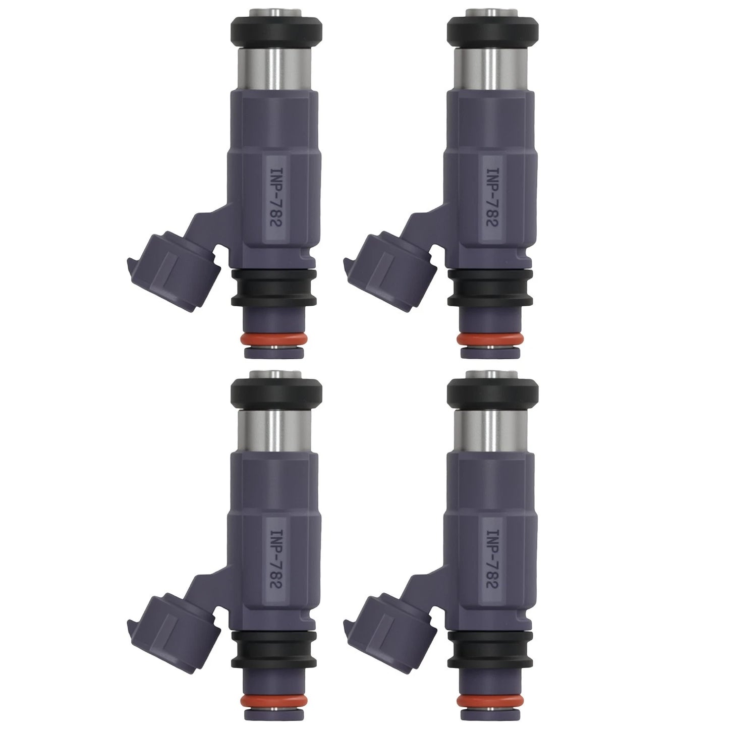 4Pcs Fuel Injectors for Mazda Protege Protege5 (2001–2003)