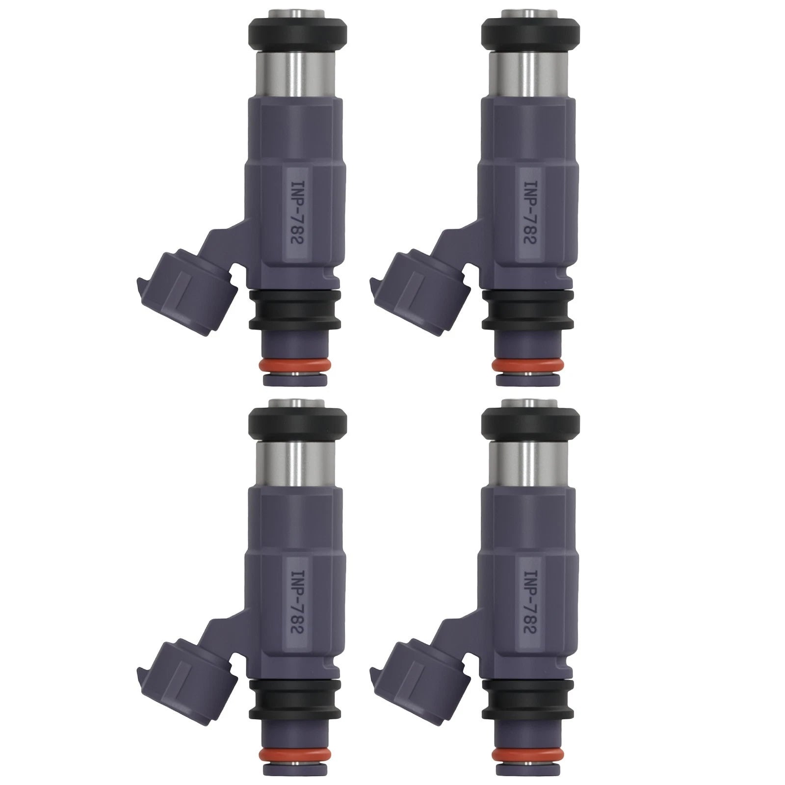 4Pcs Fuel Injectors for Mazda Protege Protege5 (2001–2003)