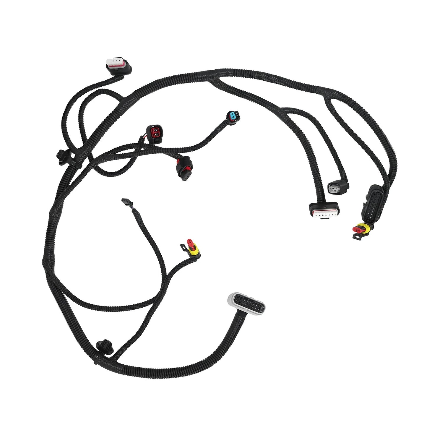 Front Radiator Support Wire Harness for Tesla Model 3 (2017–2022)