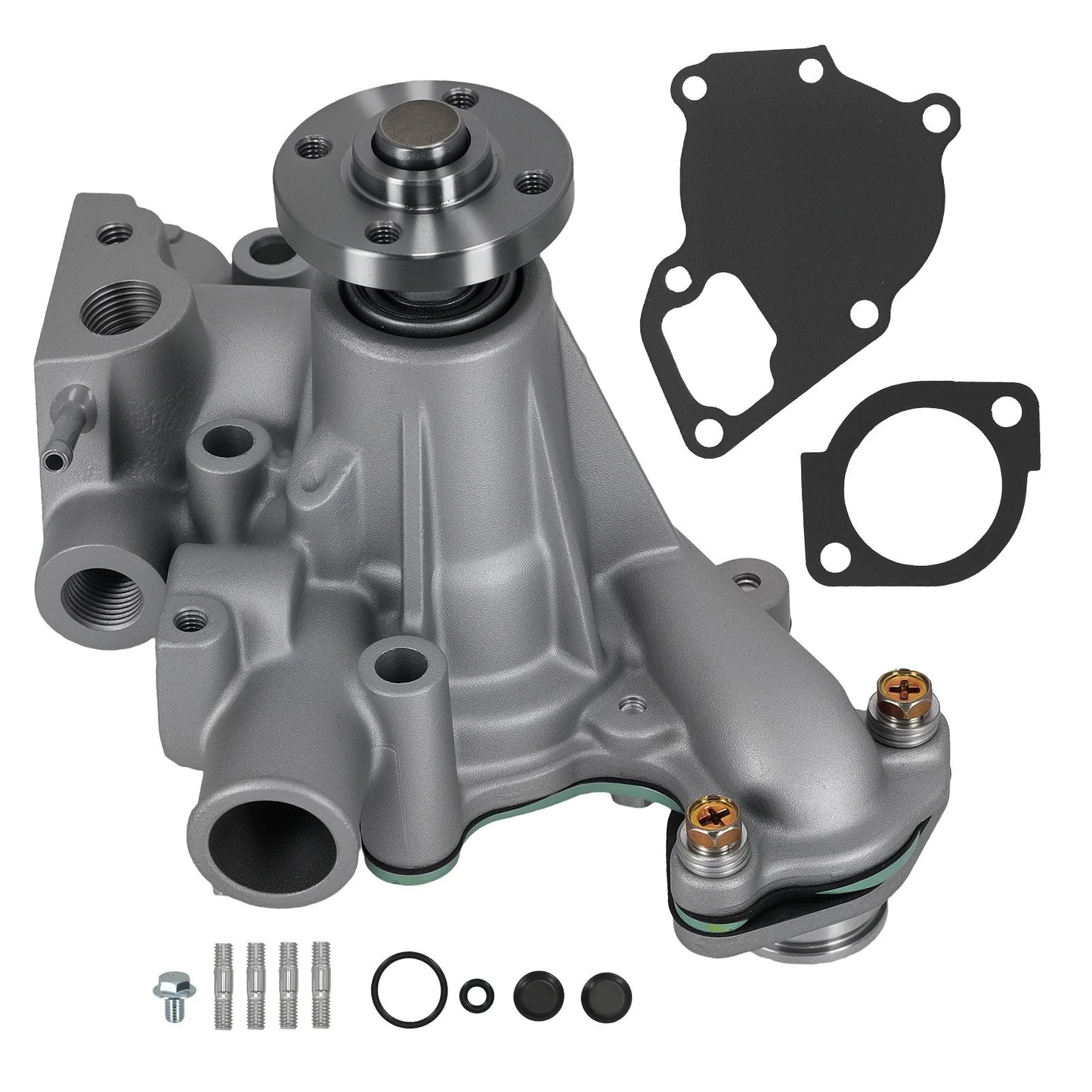 Aluminum Water Pump for John Deere 445–1575 (1995–1999)