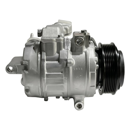 AC Compressor Kit Replacement for Ford Flex 3.5L (2017–2018) Rear