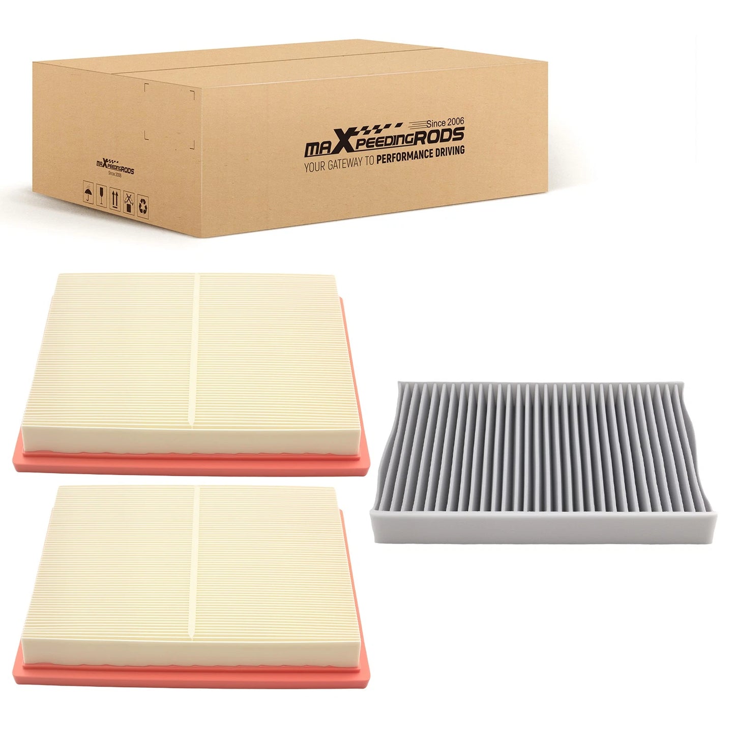 Air Filter for Toyota Tundra Sequoia 3.4L V6 (2022–2025)